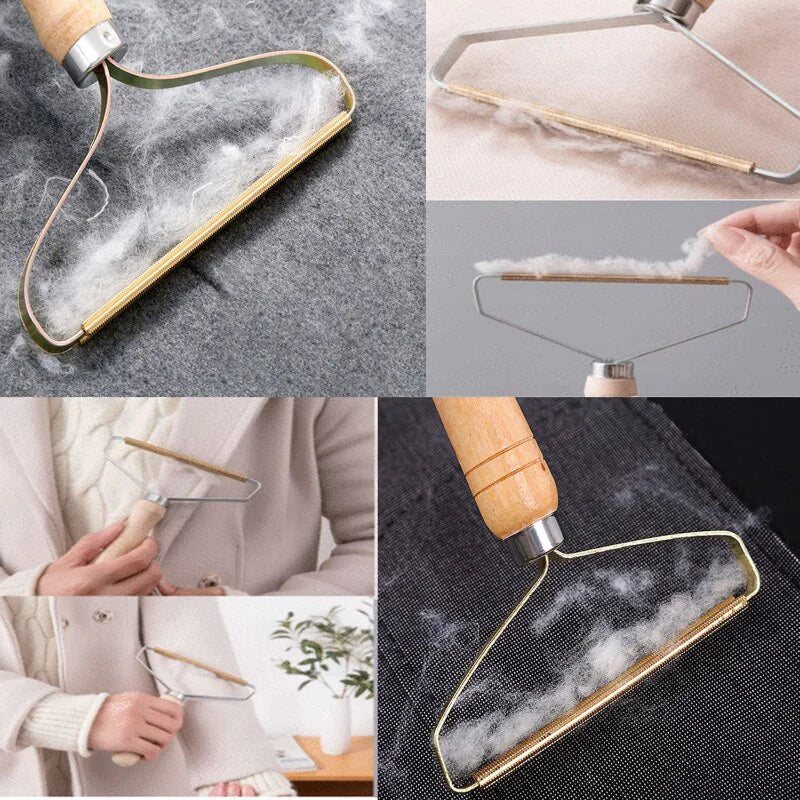 Cat and Dogs Pet Hair Remover Lint for Clothing Wool Brush Dog Animal Hair Remover Fluff Remove Lint Pellet Wool Removal Brush